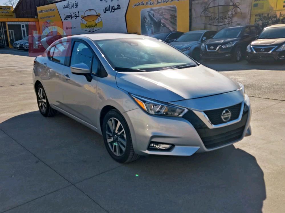 Nissan Versa